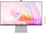 Samsung Monitor 27 inches Viewfinity S90PC IPS 5120x2880 5K/UHD+ 16:9 1xminiDP 1xTB4.0 (90W/15W) 3xUSB3.0 WiFi/BT 5ms 60 Hz HAS+PIV speakers flat SMART 3Yd2d