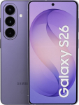 Samsung Galaxy S26 16 cm (6.3") Dual SIM Android 16.0 5G USB Type-C 12 GB 256GB 4300 mAh Violet