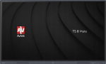 Avtek Monitor Avtek Monitor interaktywny TS 8 Mate 65