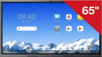 Hikvision Monitor interaktywny HIKVISION DS-D5C65RB/B2L 65'' 4K (Android 14, EDLA) z kamerą
