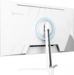 Arozzi Nova 24 monitor komputerowy 60,5 cm (23.8'') 1920 x 1080 px Full HD LED Biały