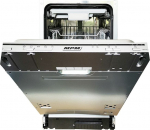 MPM -45-ZMI-02 dishwasher Fully built-in