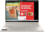 Lenovo Laptop Lenovo Yoga 7 2-in-1 16AKP10 Ryzen AI 5 340 / 16 GB / 512 GB / W11 (83JU0001US)