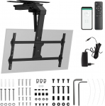Maclean Uchwyt do TV elektryczny sufitowy 43-86''  MC-109 T