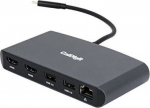 Caldigit HUB USB CalDigit ThunderboltT 3 mini Dock Dual
