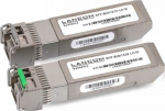Lancom Systems Moduł SFP LANCOM Systems LANCOM 10G SFP+ BiDi pair for connecting LANCOM switches via SFP+ ports over only one fiber via two separate wavelengths 1270/1330nm