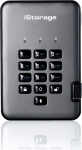 Istorage diskAshur PRO2 zewnętrzny dysk twarde 5 TB USB Typu-A 3.2 Gen 1 (3.1 Gen 1) Czarny