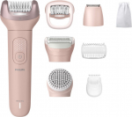 Philips Epilator Series 9000 BRE719/00 Cordless epilator; Wet & Dry