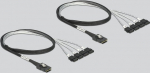 Delock Kontroler Delock Karta 8 Port SATA PCI Express x8 z kablem połączeniowym