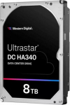 Western Digital Ultrastar 0B47078 internal hard drive 8 TB 7200 RPM 256 MB 3.5" Serial ATA