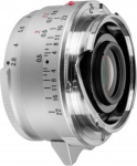 Voigtlander Obiektyw Voigtlander Obiektyw Voigtlander Color Skopar II 28 mm f/2,8 do Leica M - srebrny