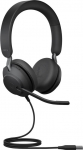 Jabra Headphones Jabra Evolve2 40 SE MS Stereo - Headset - On-Ear