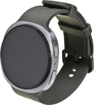 Samsung Galaxy Watch 9 3.81 cm (1.5") AMOLED 44 mm Digital 480 x 480 pixels Touchscreen silver Wi-Fi GPS (satellite)