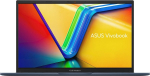 Asus Vivobook 15 X1504VA-CB52 Intel&reg; Core&trade; i5 i5-1335U Laptop 39.6 cm (15.6") Full HD 16 GB DDR4-SDRAM 1 TB SSD Wi-Fi 6E (802.11ax) Windows 11 Home Blue New Repack/Repacked