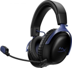 Hyperx Gaming Headset Cloud III S Wireless Black Blue - DF7E9AA