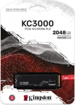 Kingston Technology 2048G KC3000 M.2 2280 NVMe SSD