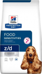 Hill's Prescription Diet Food Sensitivites z/d - dry dog food - 10 kg