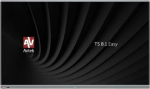 Avtek TS 8.1 Easy 75 interactive monitor