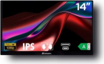 Verbatim Portable Touchscreen Monitor Full HD 1080p