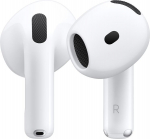 Apple AirPods 4 Headset Wireless In-ear Calls/Music/Sport/Everyday Bluetooth White