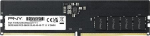 PNY Memory 8GB DDR5 4800 DIMM BULK MD8GSD54800-BLK