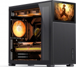 Jonsbo D41 Screen, Tempered Glass, Black