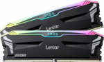 Lexar Memory DDR5 ARES RGB Gaming 32GB(2*16GB)/6800 black
