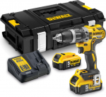 Dewalt L&ouml;&ouml;giga kruvikeeraja DCD796P2, 18 V, 5000 mAh