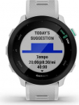 Garmin Forerunner 55 2.64 cm (1.04") MIP 42 mm Digital 208 x 208 pixels Black GPS (satellite)