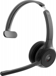 Cisco Słuchawki Cisco Cisco Headset 721 - Headset - On-Ear - Bluetooth - kabellos - Carbon Black - Cisco Webex Certified