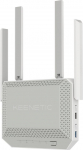 Keenetic Titan BE7200 Mesh Wi-Fi 7 Multi-Gigabit Router with a 1&times;10G, 1&times;2.5G and 4&times;1G Smart Switch, Multifunctional USB 3.2 and 2.0 Ports