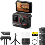 Insta360 Ace Pro 2 Action Camera 8K Creator Bundle Black EU