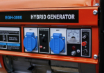 Extralink Agregat ExtraLink Generator pr&scaron;du Hybrid 3kW EGH-3000