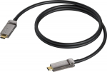 Procab Kabel USB Procab USB-C - USB-C 30 m Czarny (CLD635A/30)