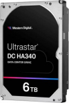 Western Digital HDD Ultrastar DC HA340 6TB 3.5 inch SATAIII