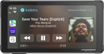 Interphone SYNC55 SMART DISPLAY (CAR PLAY/ANDROID AUTO) Black