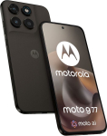 Motorola moto g77 17.3 cm (6.8") Hybrid Dual SIM Android 16.0 5G USB Type-C 8 GB 256 GB 5200 mAh Black
