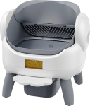 Rojeco FJ108 Smart Pet Litter Box
