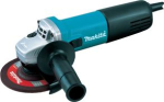 Makita Szlifierka Makita Szlifierka kątowa 125mm 840W 9558HNR MAKITA (9558HNR) - NELMAKSKA0046