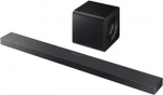 Samsung HW-QS700F 3.1.2 Wireless Subwoofer Soundbar (2025) Black EU