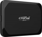 Crucial Dysk zewnętrzny SSD Crucial X9 Portable 2TB Czarny (CT2000X9SSD9)