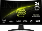 MSI MAG 242C - 23.6" | VA Curve 1500R | Full HD | 1ms | 180Hz