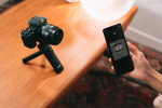 Sony Kamera cyfrowa Sony VLOG Camera | ZV-E10 | Mirrorless Camera body | 24.2 MP | ISO sensitivity (max) 32000 | Display diagonal 2.95 '' | Wi-Fi | APS-C type, Exmor CMOS sensor