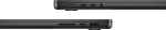 Apple Macbook Pro - M5 | 14,2" | 24GB | 512GB | Mac OS | Gwiezdna Czerń | 70W