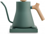 Fellow Stagg EKG Pro 0.9L green electric kettle