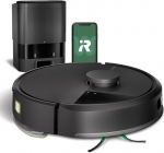 Irobot Roomba 105 Combo Robot + AutoEmpty Black