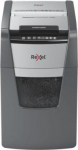 Rexel AutoFeed+ 150X automatic shredder, P-4, cuts confetti cut (4x28mm), 150 sheets, 44 litre bin
