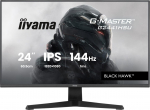 Iiyama G2441HSU-B1 computer monitor 60.5 cm (23.8") 1920 x 1080 pixels