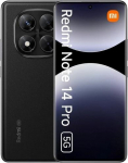 Xiaomi Redmi Note 14 Pro 5G 16.9 cm (6.67") Dual SIM USB Type-C 12/512 GB 5110 mAh Black