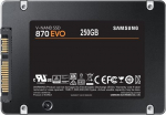 Samsung 870 EVO 250 GB 2.5" Serial ATA III V-NAND